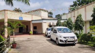 IAS-NGO Scam: CBI team raids Social Welfare Department office in Mana! Government funds were wrongly allocated to some NGOs... The team seized documents and departed. VIDEO