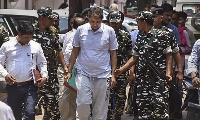CG Liquor Scam: Main accused Anwar Dhebar granted interim bail by the Supreme Court…! He will return to jail in just four days… Learn why here.