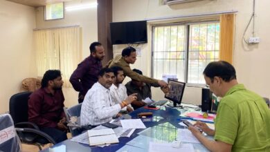 Raipur Municipal Corporation: Census preparations are in full swing in Raipur! 8,000 buildings in Ward 52 have been numbered... a model area has been created.