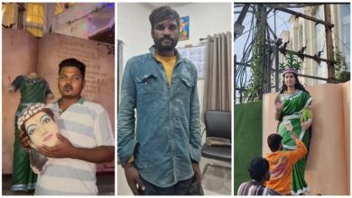 Statue Broken: Mother's honor restored! Statue vandal arrested...new statue installed...watch the video here