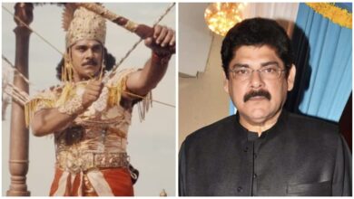 TV Industry: Sad news from the world of entertainment! Mahabharata's 'Karn' Pankaj Dhir is no more... He lost his battle to cancer at the age of 68.