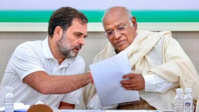 Bihar Elections: Big Breaking...! First list of Congress candidates for Bihar Assembly elections released... 48 names include 5 women and 4 Muslims... See here
