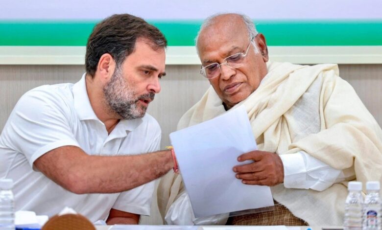Bihar Elections: Big Breaking...! First list of Congress candidates for Bihar Assembly elections released... 48 names include 5 women and 4 Muslims... See here