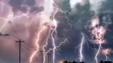IMD Warns: Weather conditions will change again in Chhattisgarh...! Rain and thunderstorm alerts will be issued for these areas for the next three days.