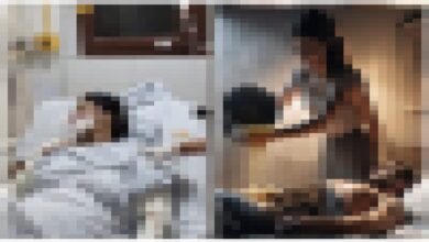 Cruel Wife: Heartbreaking incident! Extreme hatred for husband... Poured boiling water on sleeping husband's body... When she was not satisfied, she poured acid on his private parts.
