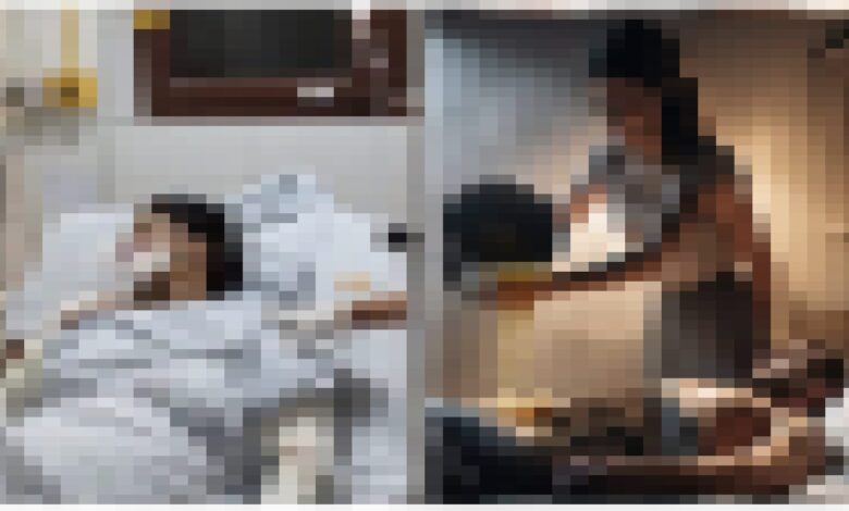 Cruel Wife: Heartbreaking incident! Extreme hatred for husband... Poured boiling water on sleeping husband's body... When she was not satisfied, she poured acid on his private parts.