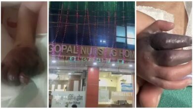 Nursing Homes: Negligence at a private hospital is rampant! A newborn was given the wrong injection...the infection led to the arm being amputated...see here.