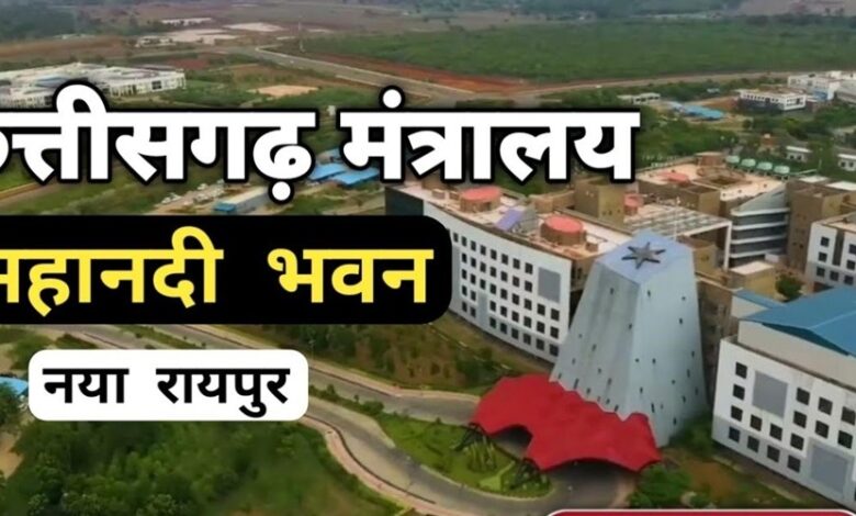 New Guidelines: Strictness on room allocation in the Ministry...! Attachments without permission are prohibited...Permission will also be required for room allocation...See the order copy here.
