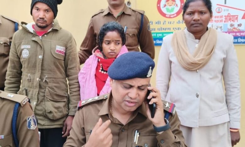 Life Imprisonment: A heartbreaking incident from Surajpur...! A wife and her lover murdered their husband and dumped his body in a field...! Both are now facing life imprisonment.