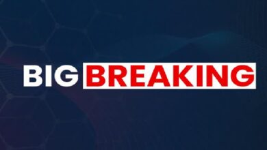 Robbery Planning: Big news from Janjgir-Champa...! Five accused, including an NSUI leader, were arrested red-handed while planning a robbery... A large quantity of goods, including a pistol and cartridges, were seized.