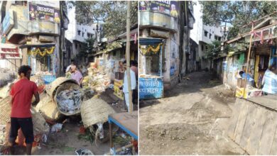 Raipur Municipal Corporation: After Diwali, a special cleaning campaign was launched in Raipur...! The Municipal Corporation immediately restored cleanliness...the Mayor said, "Committed to cleanliness."