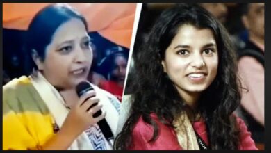 The MLA's statement about BJP candidate Maithili Thakur...! Disrespect for traditional heritage becomes election headlines... Listen to the viral video.