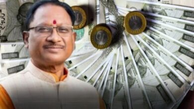 Government Gift in CG: A big gift from the Chhattisgarh government before Diwali...! Employees will receive their advance salary on October 17-18.