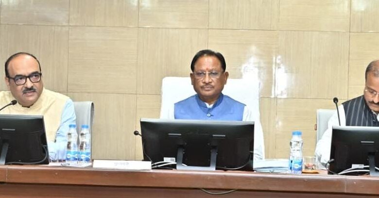 Collector Conference 2025: The Chief Minister is conducting a thorough review of the schemes! The Chief Minister issued important instructions before the paddy procurement... ensuring timely registration and 100% procurement.