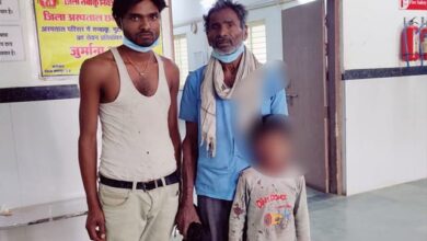 Cornea Damage: Sad news amidst Diwali festivities! A firecracker exploded in a child's hand, completely damaging his cornea and losing his eyesight. See here.