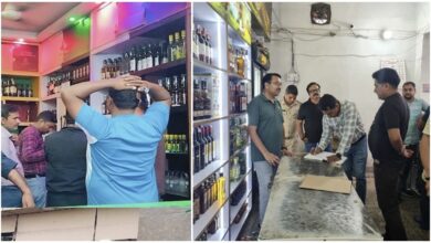 Liquor Sold on Diwali: Raipur broke records this Diwali! Liquor worth 61 crore rupees was sold in just six days...the Excise Department's coffers were enriched...see here