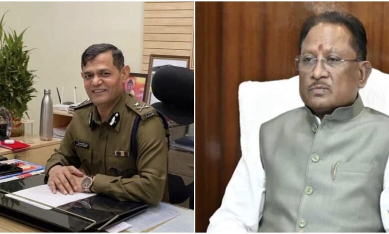 IPS Sex Scandal: CM takes strict action in IPS Ratanlal Dangi sex scandal case! He said, "No matter who the officer is... strict action is certain if the allegations are proven."