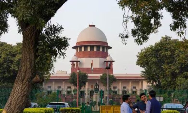 CGPSC Scam: Big Breaking... Supreme Court grants bail to several accused in the CGPSC scam... Relief to these accused, including Taman Sonwani's son.
