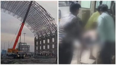 Chennai Power Plant: Breaking... Thermal Power Station accident...! 9 workers die tragically