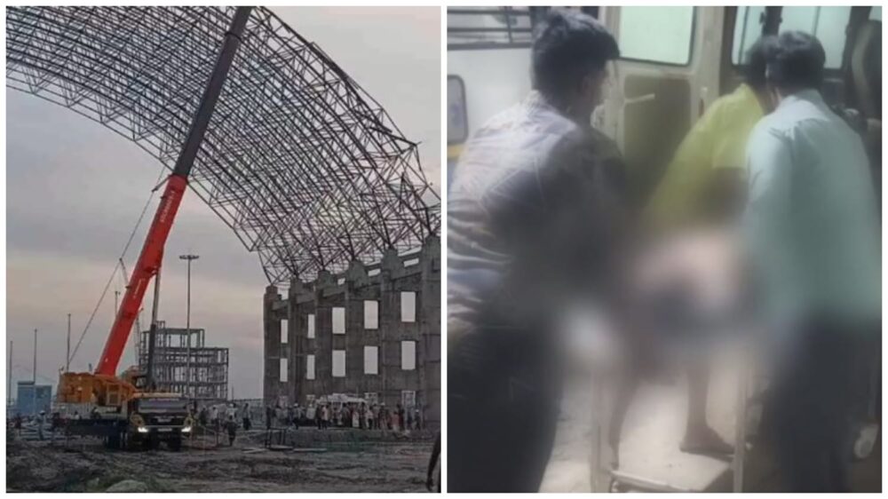 Chennai Power Plant: Breaking... Thermal Power Station accident...! 9 workers die tragically