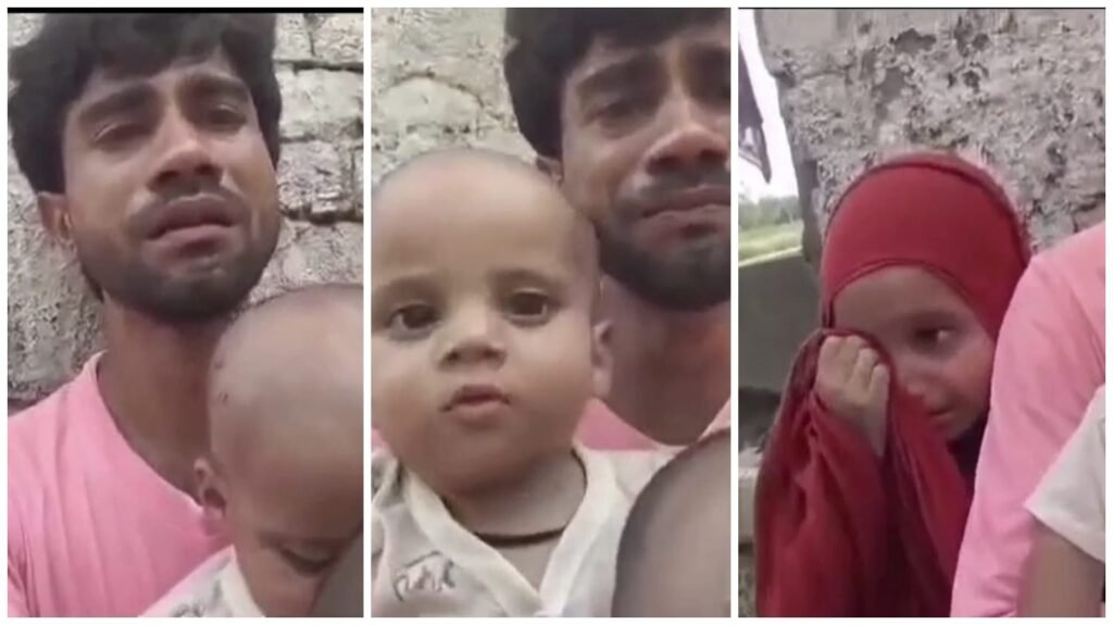 Yamuna River Jump : एक टूटा हुआ पिता…4 मासूम बच्चों के साथ यमुना में लगाई छलांग…2 की लाश मिली 3 की तलाश जारी…दिल दहलाने वाला Video आया सामने…यहां सुनिए