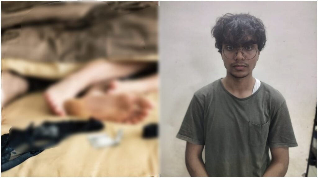 IIIT Student : ये है रायपुर IIIT का छात्र सैयद रहीम अदनान अली…AI टूल्स से 1-2 नहीं बल्कि 2 दर्जन से अधिक लड़कियों की बनाई अश्लील तस्वीरें…क्यों-कहां और कितना इस्तेमाल हुआ…जांच कर रही है पुलिस…Video