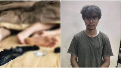 IIIT Student: This is Raipur IIIT student Syed Rahim Adnan Ali... Using AI tools, he created obscene pictures of not just 1-2 but more than 2 dozen girls... Why, where and how much was it used... Police is investigating... Video
