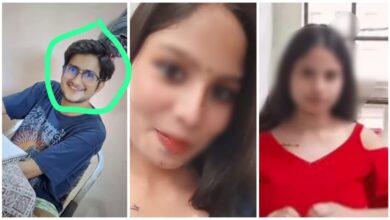 UPSC Aspirant Murder: 21-year-old forensic science student burns her 32-year-old lover alive...live-in partner and ex-boyfriend arrested...watch video here