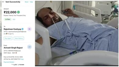 Illegal Extortion: NTPC employee consumes poison in Bilaspur amid fears of illegal extortion…Money transferred to his account in two installments…SSP suspends ASI and constable