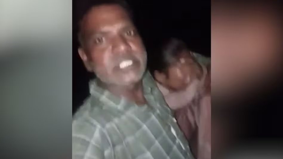 Father’s Cruelty : पिता का वीभत्स चेहरा…! शक में बेटी को बांधकर नहर में फेंका…वीडियो बनाकर बोला…बाय-बाय यहां सुनिए Video
