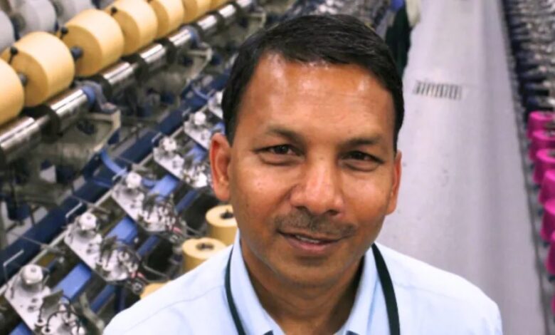 Rajya Sabha by-election: AAP nominates Trident Group Chairman Rajinder Gupta as its candidate! A strategy to strike an industrial balance... Rajya Sabha by-elections are scheduled for this month.