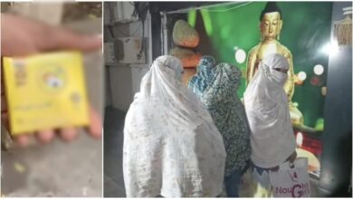 Sex racket in spa center: Late night sex racket exposed in Bhilai! Two spa centers raided... mobile phones and registers, along with usable and objectionable items, were seized.