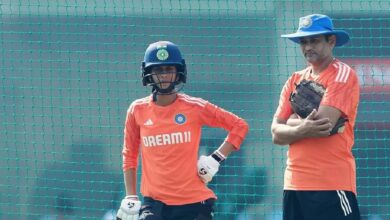 ICC Women's ODI World Cup 2025: The Indian women's team reaches the World Cup final... Coach Amol Mazumdar becomes the "unsung hero"... His calm demeanor and deep understanding write new history.