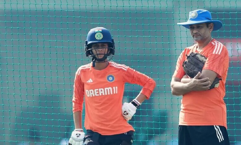 ICC Women's ODI World Cup 2025: The Indian women's team reaches the World Cup final... Coach Amol Mazumdar becomes the "unsung hero"... His calm demeanor and deep understanding write new history.