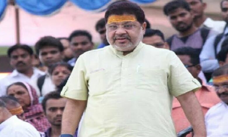 Bihar Assembly Elections 2025: MLA Sunil Soni given important responsibility...! Charge of two key assembly constituencies entrusted