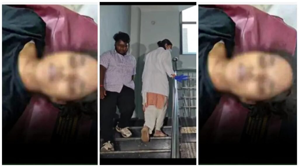 Murder of a Nurse : रायपुर में स्टाफ नर्स की हत्या के आरोपी गिरफ्तार…! MMI अस्पताल में थी कार्यरत