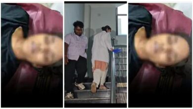Murder of a Nurse: Accused arrested for killing a staff nurse in Raipur...! She was working at MMI Hospital