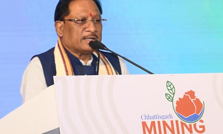 Mining Conclave 2025: Chief Minister Sai attended the Chhattisgarh Mining Conclave 2025, important agreements were signed between Coal India and Chhattisgarh Mineral Development Corporation, NITs were issued for 5 mining blocks and preferred bidder orders were issued for 9 mines.