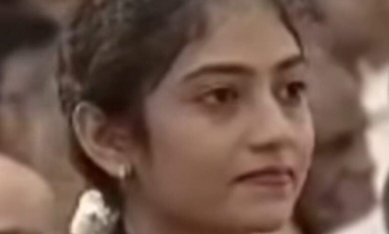 National Award: Chhattisgarh's daughter, pride of the country - Lakhani Sahu receives "MY Bharat NSS National Award"