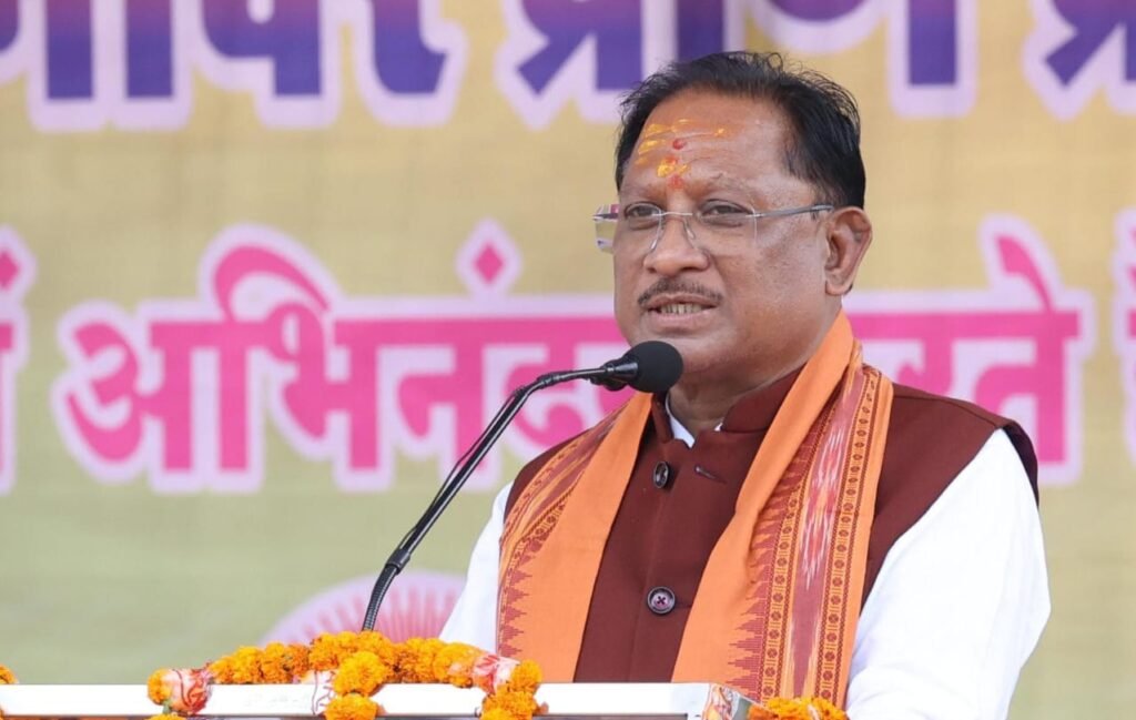 CG Higher Education Department : मुख्यमंत्री विष्णु देव की पहल पर जशपुर और बस्तर जिले में 4 नवीन महाविद्यालयों के लिए 132 पद स्वीकृत, उच्च शिक्षा विभाग को कक्षाएं प्रारंभ करने की अनुमति