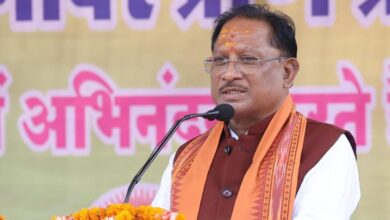 Raigarh District: Good governance and transparency are the priority of our government, CM Vishnu Dev Sai, announcements of development works worth more than Rs 63 crore in Jhagarpur