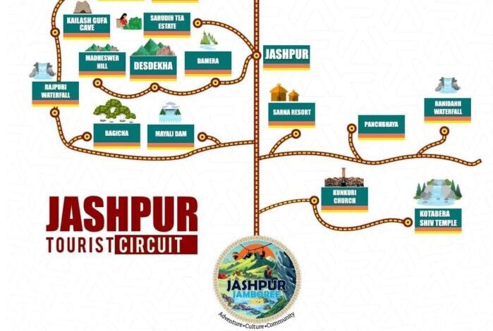 Jashpur Jamboree 2025: Jashpur Jamboree 2025 will be organised in Jashpur from 6th to 9th November. Jashpur Jamboree 2025 will create a new identity on the tourism map of Chhattisgarh. Jashpur Jamboree 2025 will be organised in Jashpur, Chhattisgarh. It is a wonderful festival of adventure, culture and tradition.