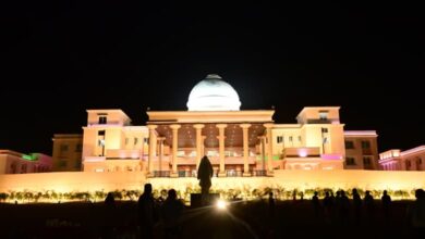 Silver Jubilee Year: Prime Minister Narendra Modi will inaugurate it on November 1; Chhattisgarh will get its own grand and modern assembly building in the silver jubilee year; the new building of Chhattisgarh Assembly is a confluence of tradition and modernity.