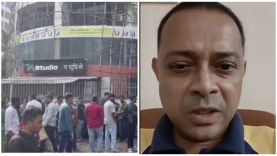 RA Studios Hostage Scandal: Rohit Arya takes a horrific step after his 2 crore rupee hopes are dashed... 17 children held hostage... the accused dies in a shootout... the video has now surfaced.