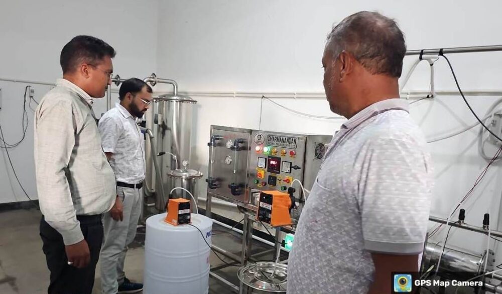 Food Testing: Big news! The Food Safety Department conducted a thorough investigation in Surguja... samples were taken from these establishments... see the list here.