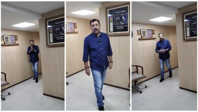 Local for Vocal: Why did Amar Parwani have to appeal on Facebook? Listen to what he said here. Video