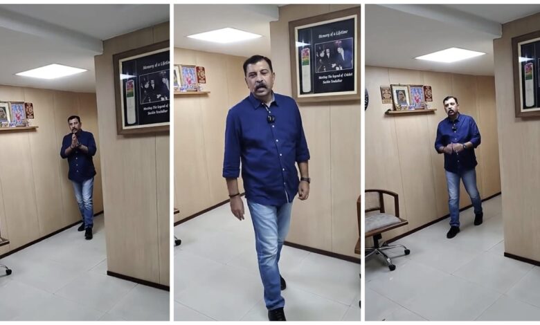 Local for Vocal: Why did Amar Parwani have to appeal on Facebook? Listen to what he said here. Video