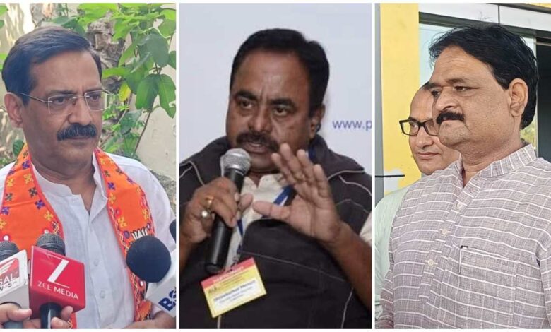 Congress DP Post: Tension brews in the race for the post of Congress District President in Raipur! Shrikumar Menon opens up on social media...politics heats up