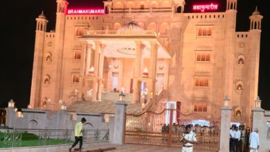 Shanti Shikhar Retreat Centre: Shanti Shikhar will become an island of peace in Chhattisgarh...! The Prime Minister will dedicate it to the society on November 1st.