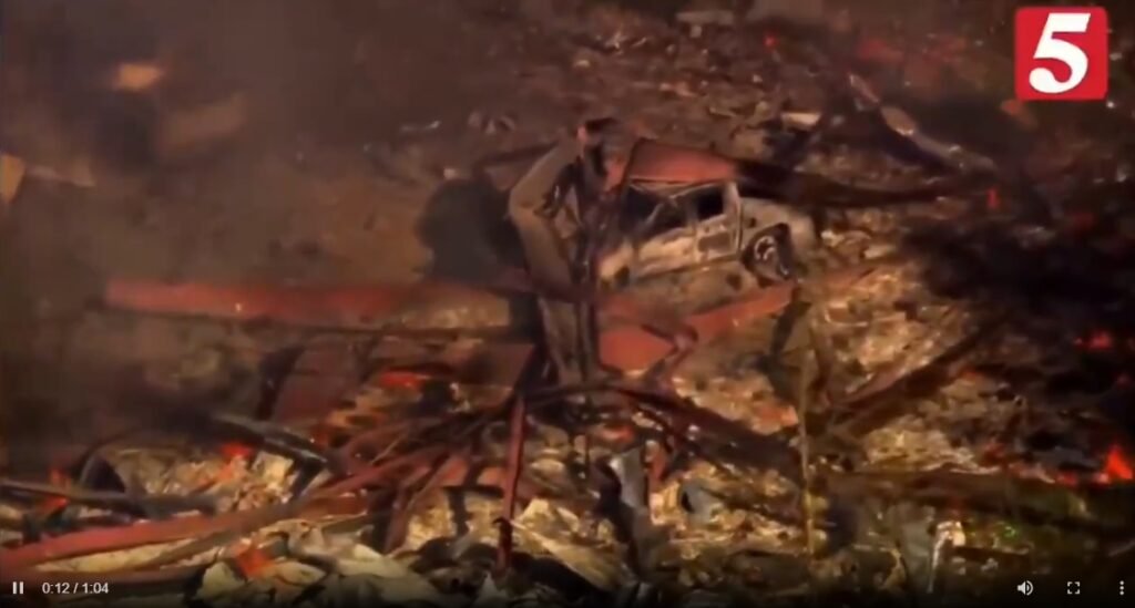 Explosives Factory : टेनेसी की विस्फोटक फैक्ट्री में भीषण धमाका…! 19 लोगों की मौत की आशंका…यहां देखें भयावह मंजर का Video